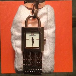 Tory Burch Rose Gold Watch